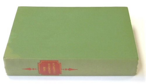 The Bedside Lilliput