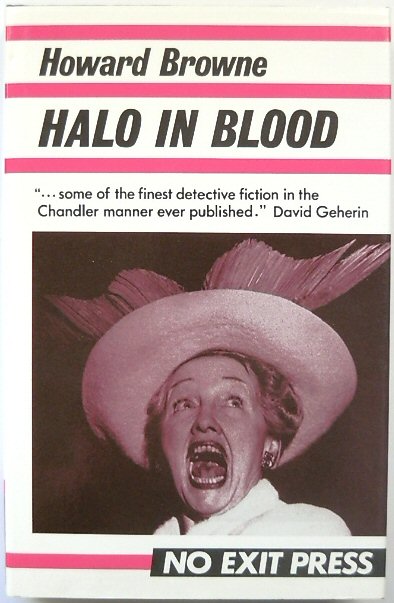 Halo in Blood