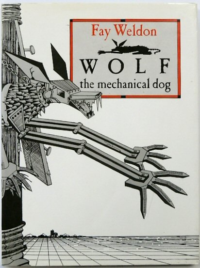 Wolf The Mechanical Dog