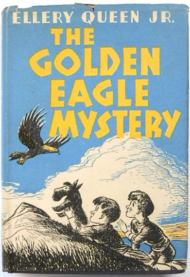 The Golden Eagle Mystery