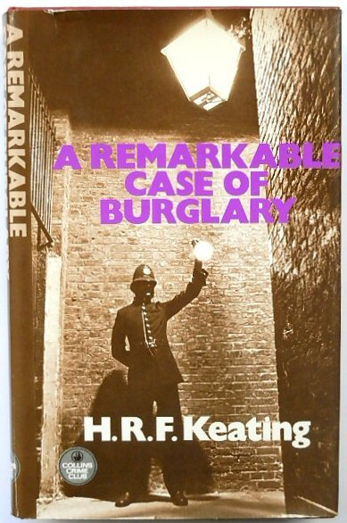A Remarkable Case of Burglary