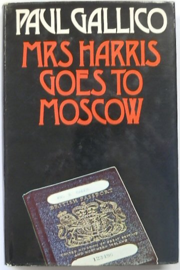 Mrs Harris Goes to Moscow