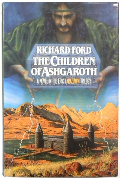 The Children of Ashgaroth: A Novel in the Epic Faradawn Trilogy