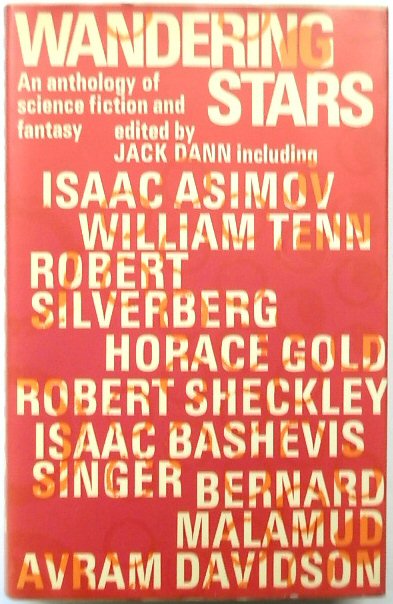 Wandering Stars: An Anthology of Jewish Fantasy and Science Fiction
