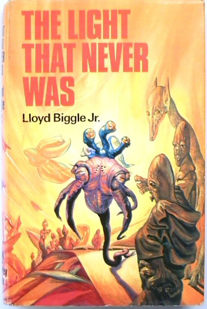The Light That Never Was