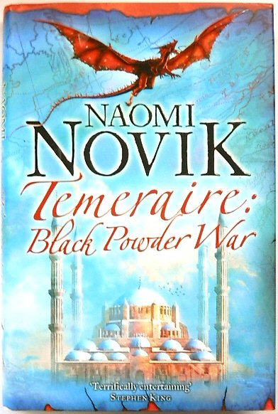 Temeraire: Black Powder War