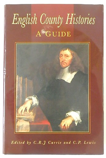 English County Histories: A Guide