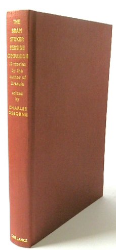 The Bram Stoker Bedside Companion: Stories of Fantasy and Horror