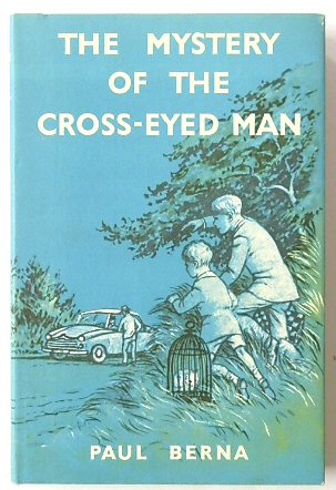 The Mystery of the Cross-Eyed Man