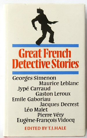 Great French Detective Stories