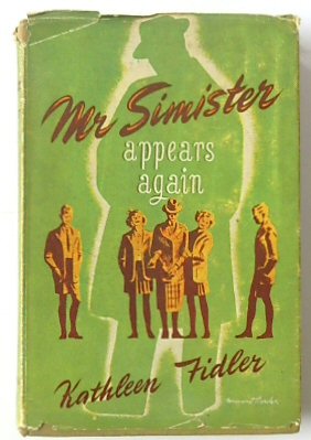 Mr. Simister Appears Again