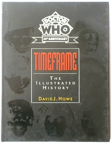 Doctor Who 30th Anniversary: Timeframe, The Illustrated History