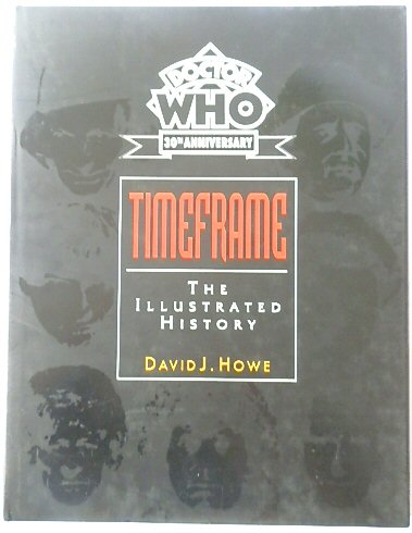 Doctor Who 30th Anniversary: Timeframe, The Illustrated History
