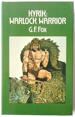 Kyrik: Warlock Warrior