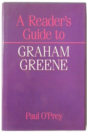 A Reader's Guide to Graham Greene