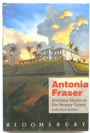 Jemima Shore at the Sunny Grave And Other Stories