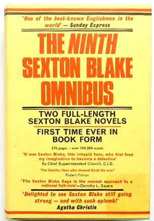 The Ninth Sexton Blake Omnibus