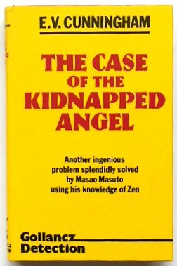 The Case of the Kidnapped Angel