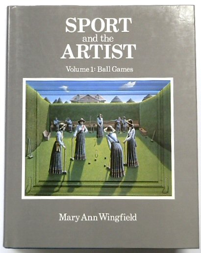 Sport and the Artist, Volume 1: Ball Games