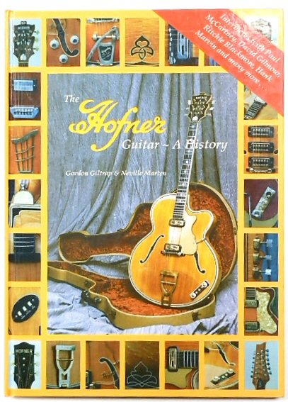 The Hofner Guitar - A History