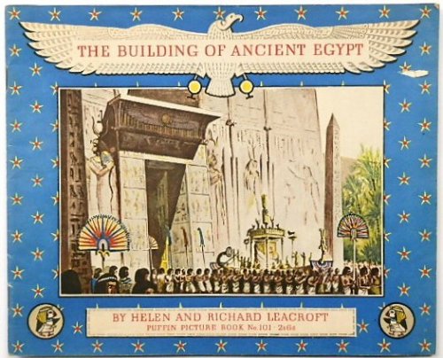 The Building of Ancient Egypt