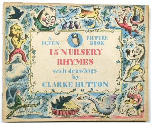 15 Nursery Rhymes
