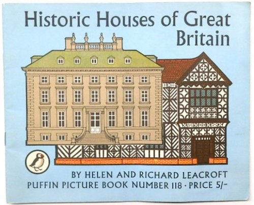 Historic Houses of Great Britain