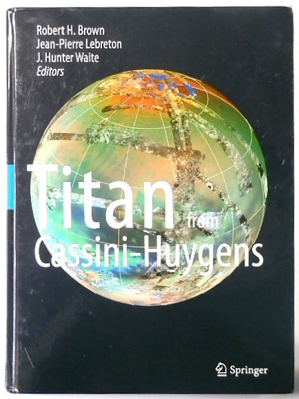Titan From Cassini-Huygens