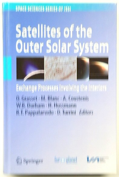 Satellites of the Outer Solar System