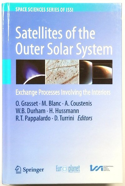 Satellites of the Outer Solar System