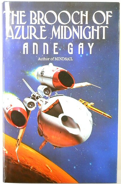 The Brooch of Azure Midnight