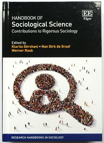Handbook of Sociological Science: Contributions to Rigorous Sociology