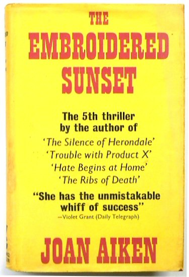 The Embroidered Sunset