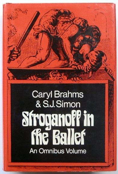 Stroganoff in the Ballet: An Omnibus Volume - A Bullet in the Ballet, Casino For Sale & Six Curtains for Stroganova