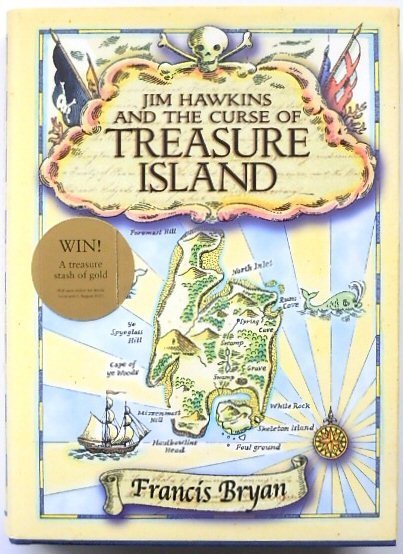 Jim Hawkins and the Curse of Treasure Island