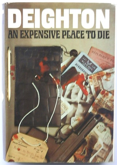 An Expensive Place To Die