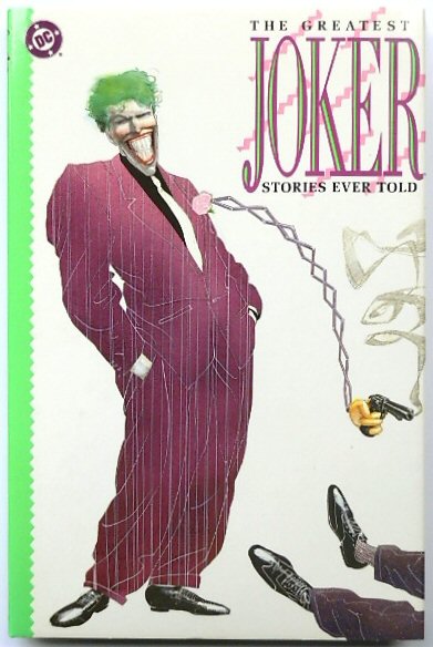 The Greatest Joker Stories Ever Told