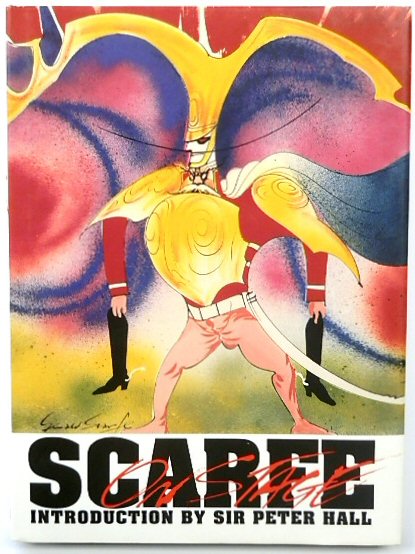 Scarfe on Stage