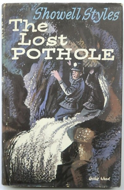The Lost Pothole