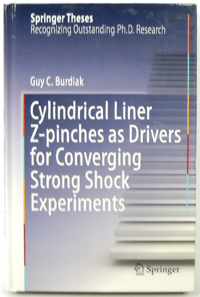 Cylindrical Liner Z-pinches as Drivers for Converging Strong Shock Experiments