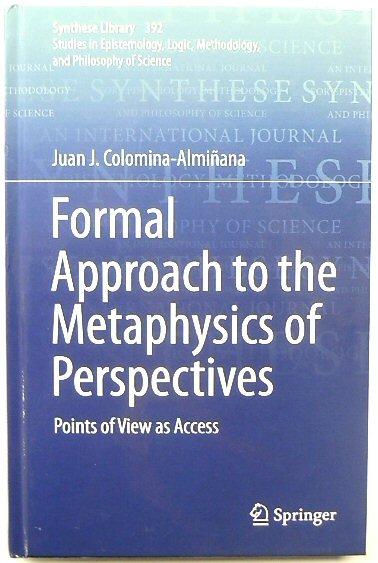 Formal Approach to the Metaphysics of Perspectives: Points of View as Access