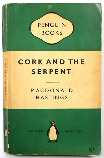 Cork and the Serpent
