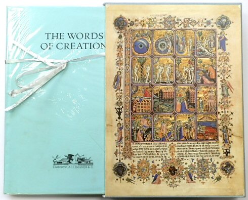 The Words of Creation: Genesis 1-11