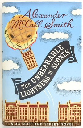 The Unbearable Lightness of Scones (A 44 Scotland Street Novel)