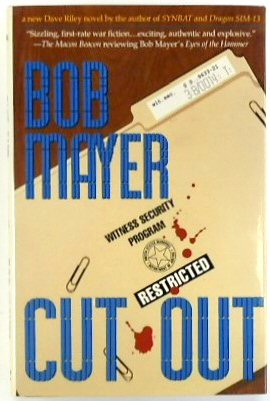 Cut-Out: A Dave Riley Novel