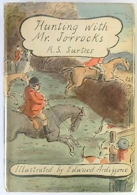 Hunting With Mr. Jorrocks from Handley Cross