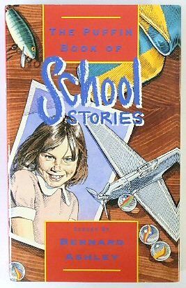 The Puffin Book of School Stories