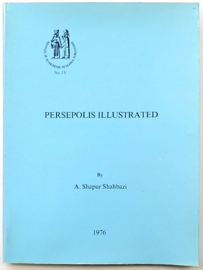 Persepolis Illustrated