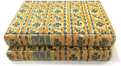 The Call of the Blood: Volume I and II