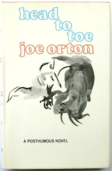 Head to Toe: A Posthumous Novel